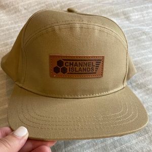 Channel Islands SnapBack hat